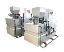 Automatic Polymer Preparation Unit